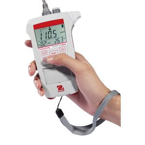 Ohaus - 83033964 - Starter 300C Conductivity Portable Meter ST300C