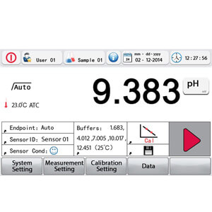 Ohaus - Starter 5000 pH Bench Meter