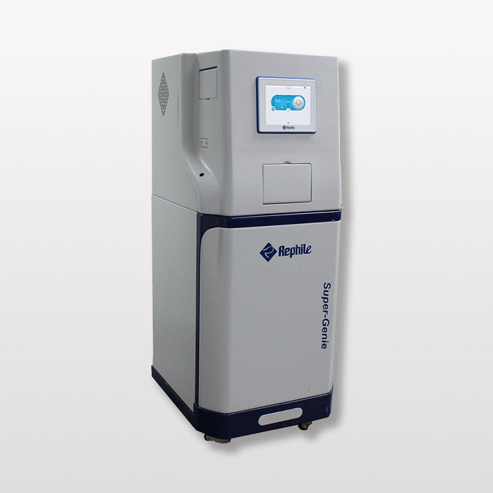 Rephile - RL0R03HT1 - Super Genie RO 300 Water System with a 100L Tank