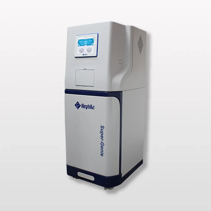 Rephile - RL0P03HT1 - Super Genie U 300 Water System with a 100L Tank