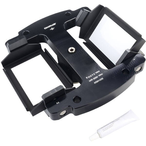 Ohaus - 30314824 - Frontier™ 5000 Rotor Swing Out 2x3MTP with Bucket ID