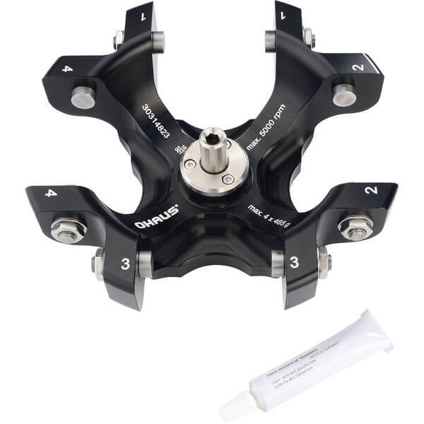 Ohaus - 30314823 - Frontier™ 5000 Rotor Swing Out 4x100ml ID