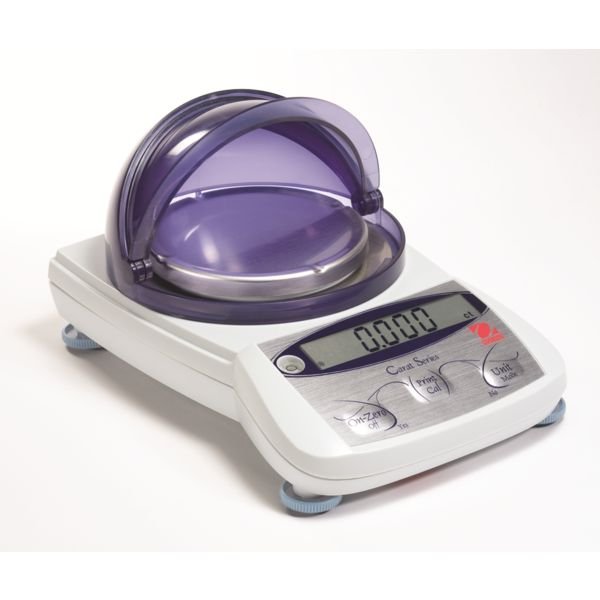 Ohaus - 83999984 - TAJ Carat Series Carat Balance TAJ203 AM