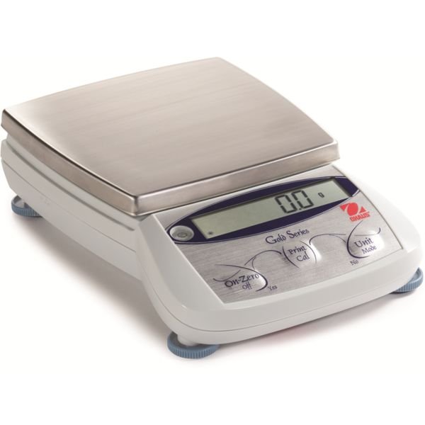 Ohaus - 83999982 - TAJ Gold Series Gold Balance TAJ602 AM