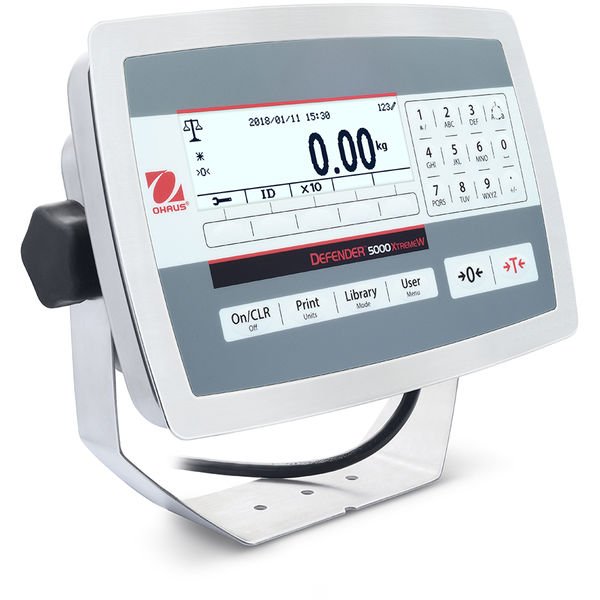 Ohaus - 30430534 - Indicator, Front Installation, TD52XW-AM