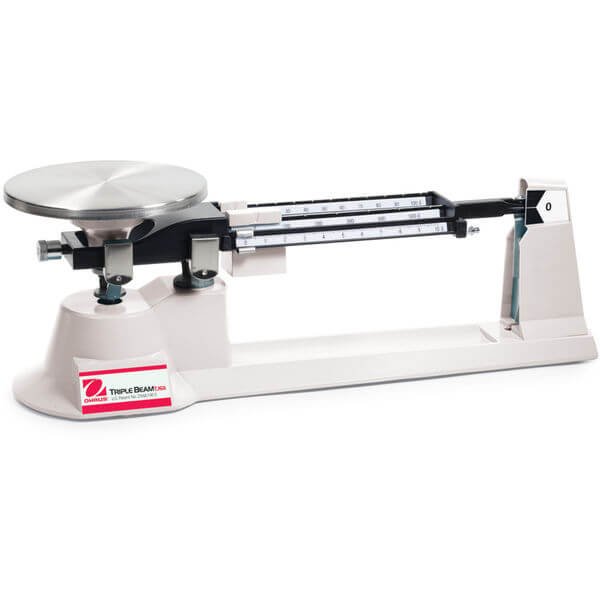 Ohaus - 80252052 - Triple Beam Junior Mechanical Scale, TJ611