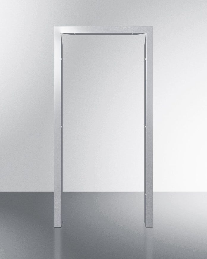 Accucold - TK1636 - Stainless Steel Trim Kit