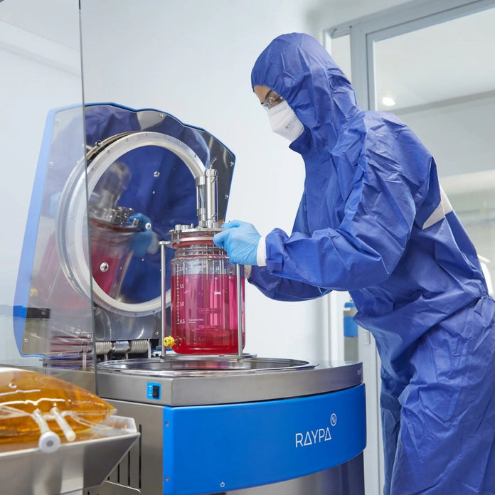 Raypa - TLV-FA-SERIES - Vertical Autoclaves with Fast Cooling System