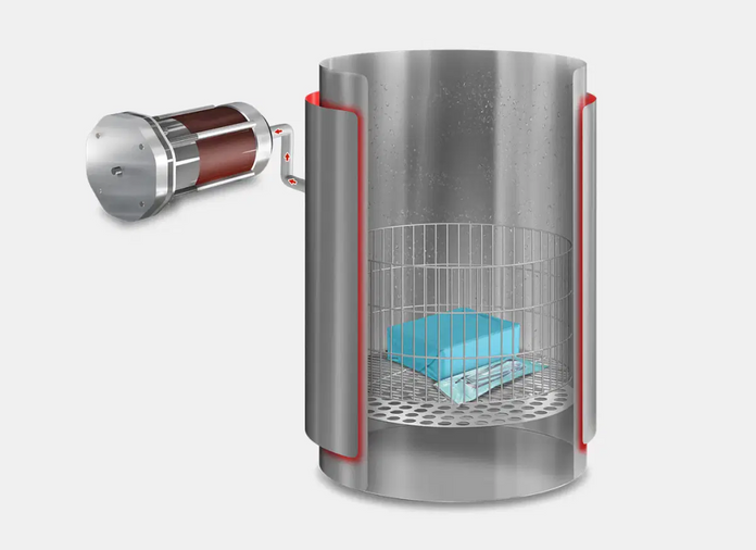 Raypa - TLV-75DUAL-115V-US - Vertical Autoclaves with Super-Drying and Fast Cooling System