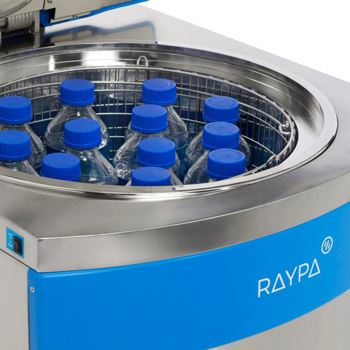 Raypa - TLV-150PD-220T-US - Vertical Autoclaves with Super-Drying System