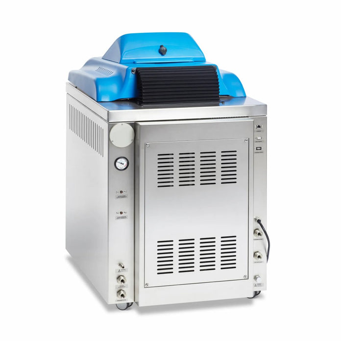 Raypa - TLV-PD-SERIES - Vertical Autoclaves with Super-Drying System