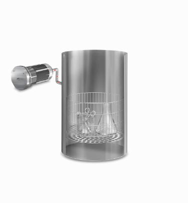 Raypa - TLV-S-SERIES - Multipurpose Vertical Laboratory Autoclave