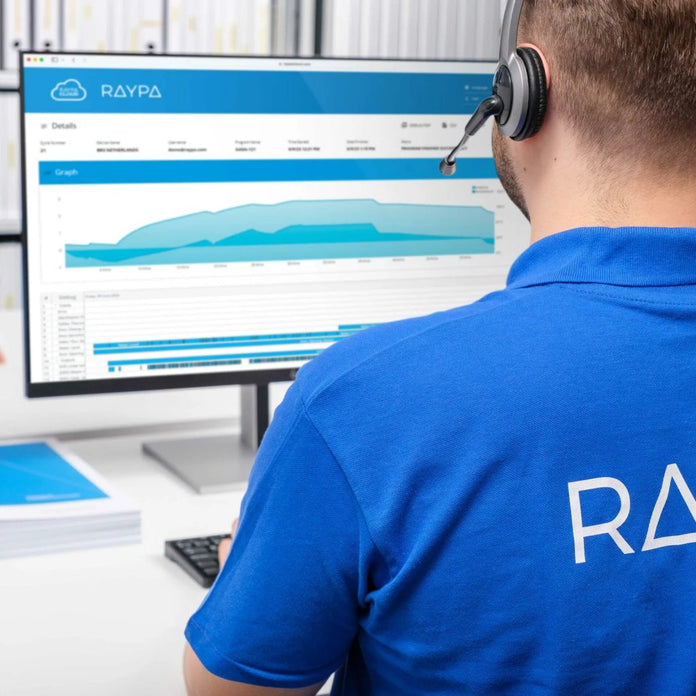 Raypa - TLV-FA-SERIES - Vertical Autoclaves with Fast Cooling System