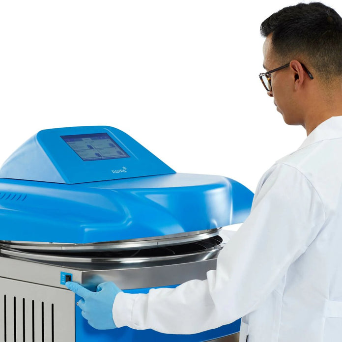 Raypa - TLV-FA-SERIES - Vertical Autoclaves with Fast Cooling System