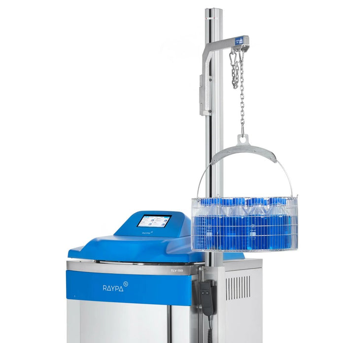 Raypa - TLV-S-SERIES - Multipurpose Vertical Laboratory Autoclave
