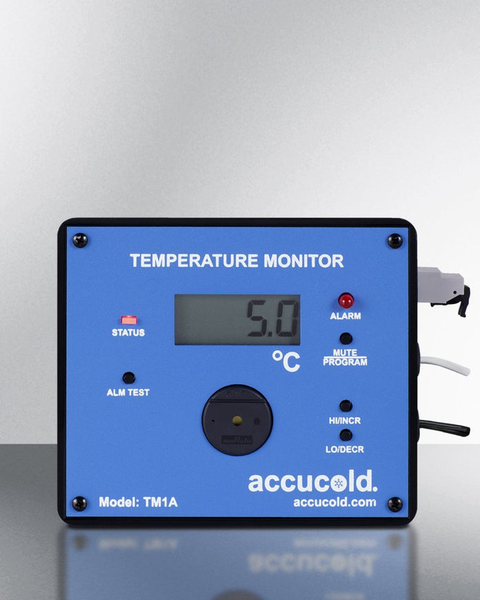 Accucold - TM1AKIT - Remote Alarm Contacts