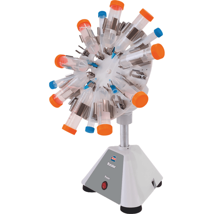 Crystal Industries - TR-03A - Fixed Speed Tube Rotator