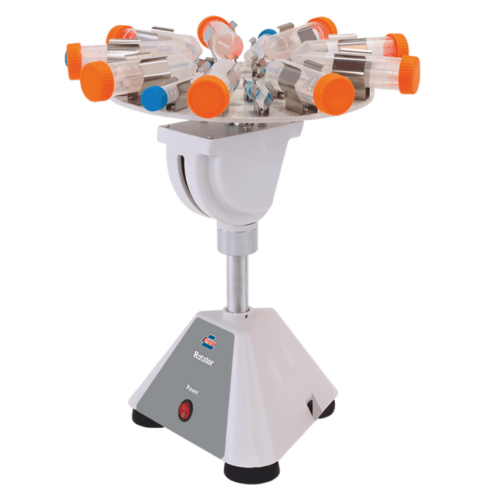 Crystal Industries - TR-03A - Fixed Speed Tube Rotator
