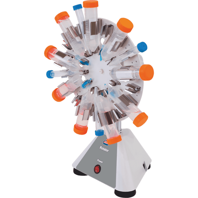 Crystal Industries - TR-03A - Fixed Speed Tube Rotator