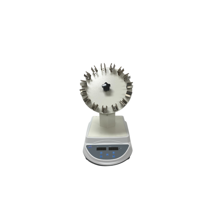 Crystal Industries - TR-05UA - Large Capacity Tube Rotator