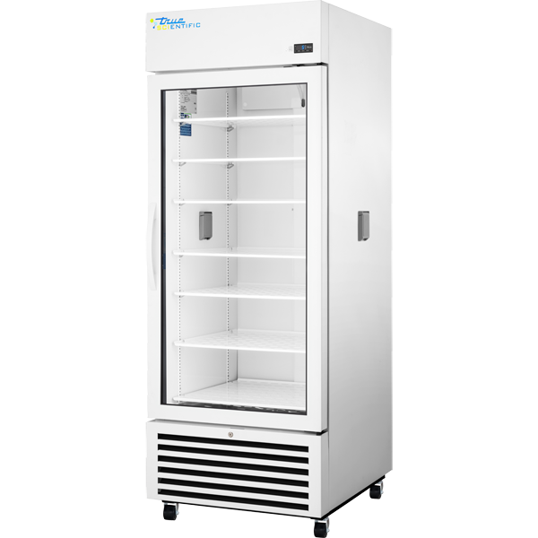 True Scientific - TSCI-600CR-SWG-R-WW-1A - 22.13 Cu.Ft. Swing Glass Door Upright Chromatography Refrigerator, 115V