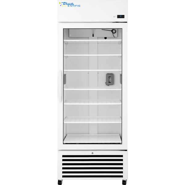 True Scientific - TSCI-600CR-SWG-R-WW-1A - 22.13 Cu.Ft. Swing Glass Door Upright Chromatography Refrigerator, 115V