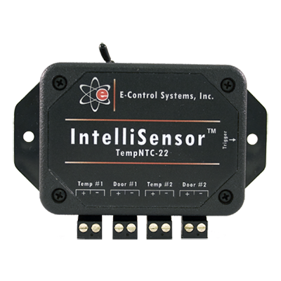 E-Control Systems - TEMPNTC-22 - Wireless Temperature & Contact Sensor