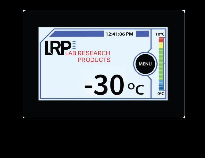 Lab Research Products - LRP-MFP-3030TS - 30 Cu. Ft. TempLog Plus Series Manual Defrost Laboratory Freezer, -30C