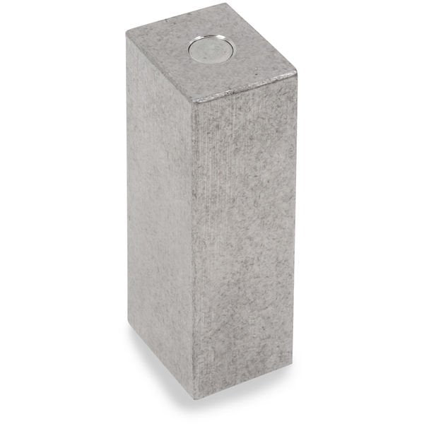 Ohaus - 30390671 - ASTM Individual Scale Calibration Weight 2P TEST Cube 2lb CLF Accrd TR