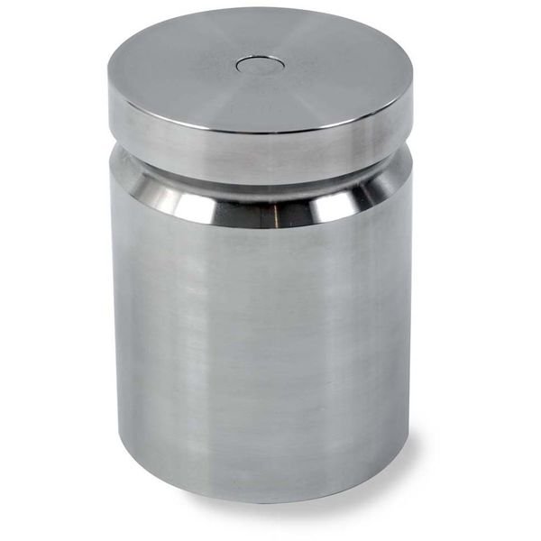 Ohaus - 30390676 - ASTM Individual Scale Calibration Weight 2P TEST CYL 10lb CL6 Accrd TR