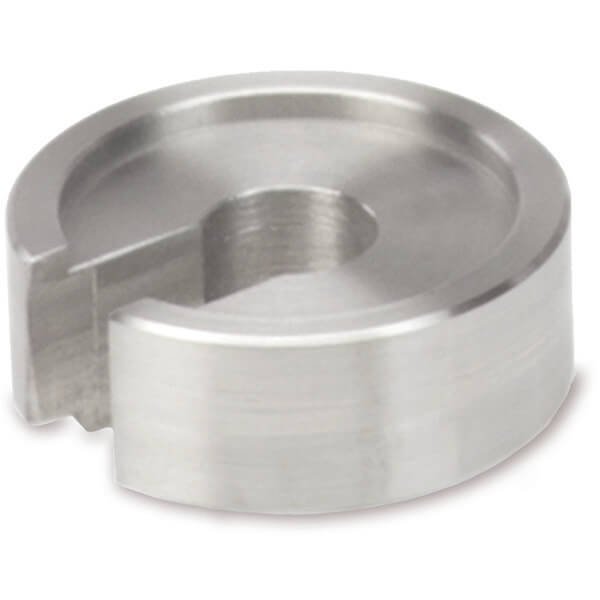 Ohaus - 83040784 - Slotted Weight 2P Intlk 2lb CL5 Accrd TR