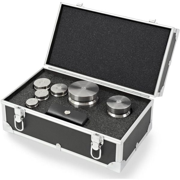 Ohaus - 30390440 - ASTM Scale Calibration Weight Set TEST 100g-10mg CLF No Cert TR.