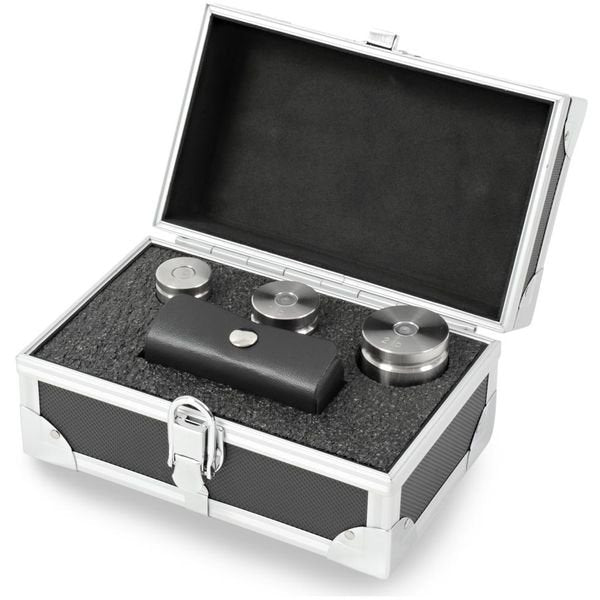 Ohaus - 30390393 - ASTM Scale Calibration Weight Set TEST 2lb-1/32oz CL6 NoCert TR