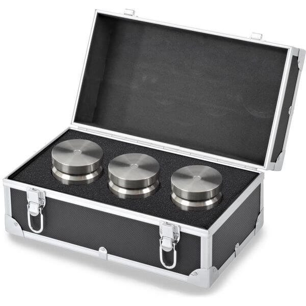 Ohaus - 30390021 - ASTM Scale Calibration Weight Set TEST (3) 10lb CL6 No Cert TR