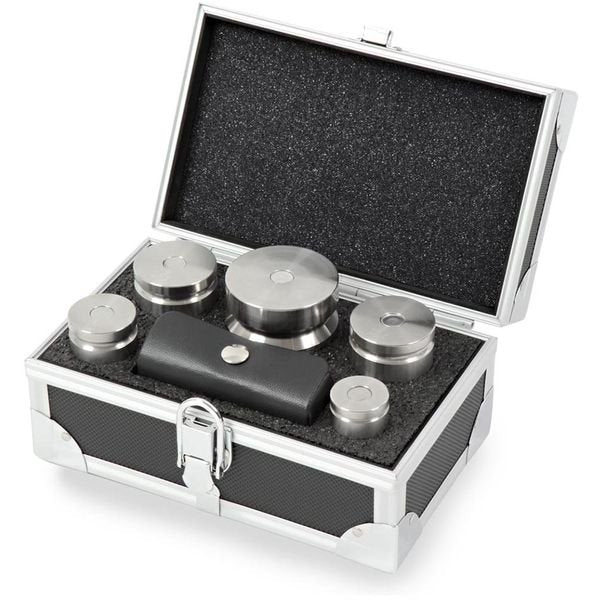 Ohaus - 30390499 - ASTM Scale Calibration Weight Set TEST 5lb-1/32oz CL6 Accrd TR