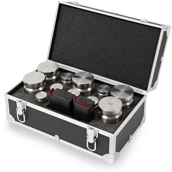 Ohaus - 30390485 - ASTM Scale Calibration Weight Set TESTC5lb-1/32oz CL6 Accrd TR