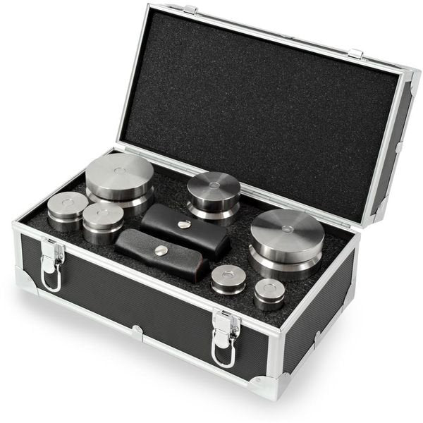 Ohaus - 30390370 - ASTM Scale Calibration Weight Set TESTD10lb-0.05oz CL6 NoCrt TR