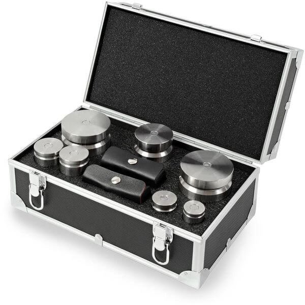 Ohaus - 83040374 - ASTM Scale Calibration Weight Set TEST 10lb-1oz CL5 NoCert TR