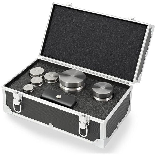 Ohaus - 30390495 - ASTM Scale Calibration Weight Set TEST 10lb-0.001lb CL6 Acrd TR