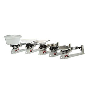 Ohaus - 80000013 - Triple Beam Balance 700 Series Mechanical Scale, 760-00