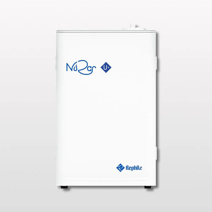 Rephile - RNHUP40TTK - NuZar Water System, U+ 45 TOC Extended Set, with 10L Tank