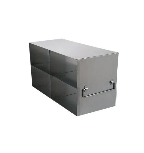 Crystal Industries - UF-2 - Upright Freezer Rack for 2" Boxes