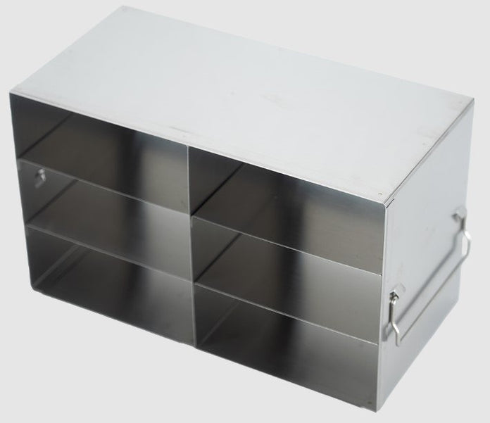 Crystal Industries - UF-2 - Upright Freezer Rack for 2" Boxes