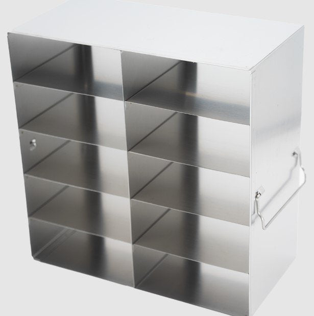 Crystal Industries - UF-2 - Upright Freezer Rack for 2" Boxes