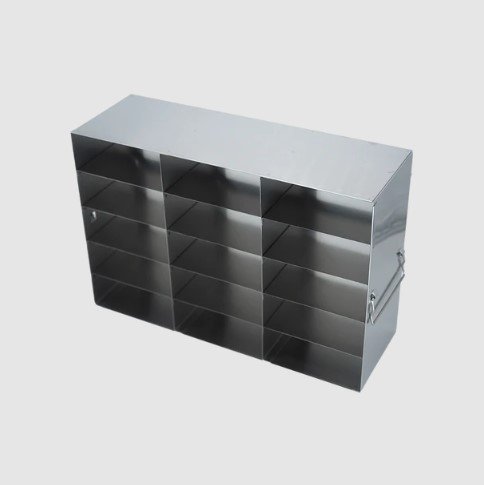 Crystal Industries - UF-2 - Upright Freezer Rack for 2" Boxes
