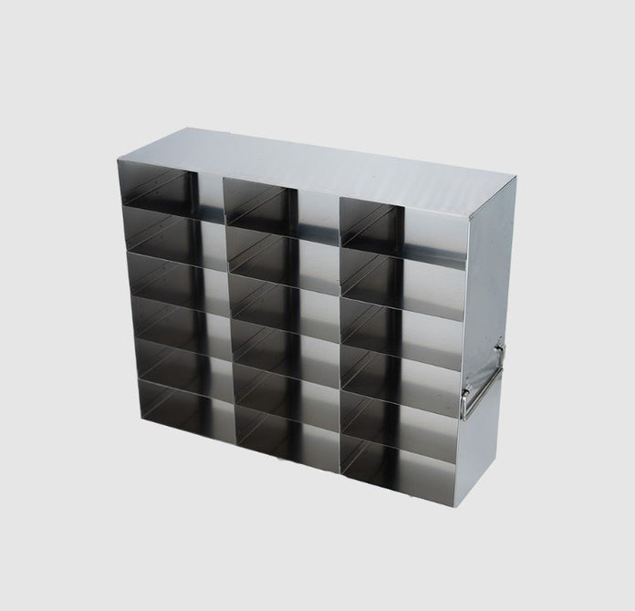 Crystal Industries - UF-2 - Upright Freezer Rack for 2" Boxes