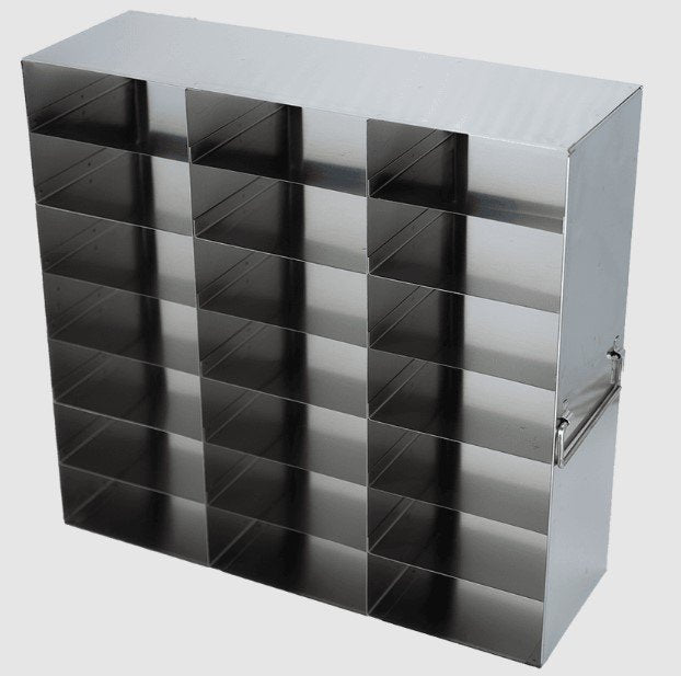 Crystal Industries - UF-2 - Upright Freezer Rack for 2" Boxes