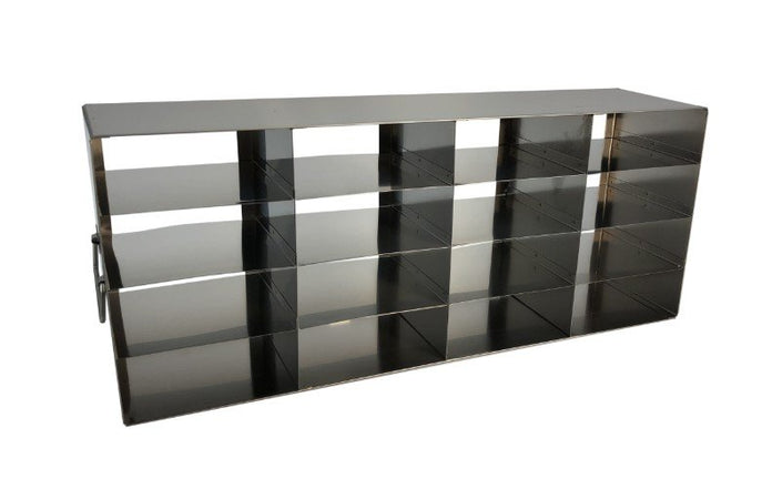 Crystal Industries - UF-2 - Upright Freezer Rack for 2" Boxes