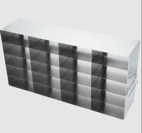 Crystal Industries - UF-2 - Upright Freezer Rack for 2" Boxes