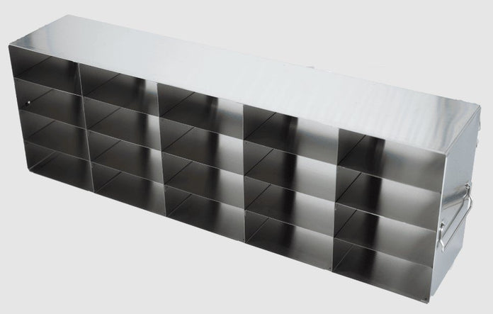 Crystal Industries - UF-2 - Upright Freezer Rack for 2" Boxes